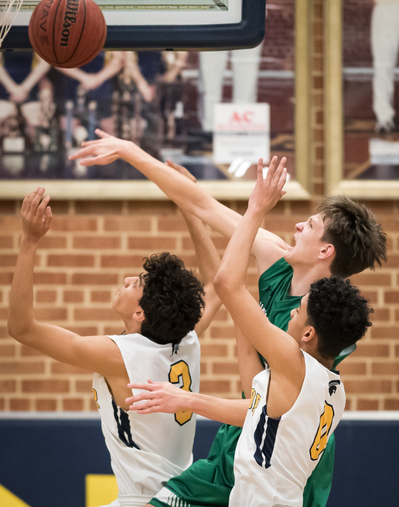 Mount Tabor Weddington Boys Basketball